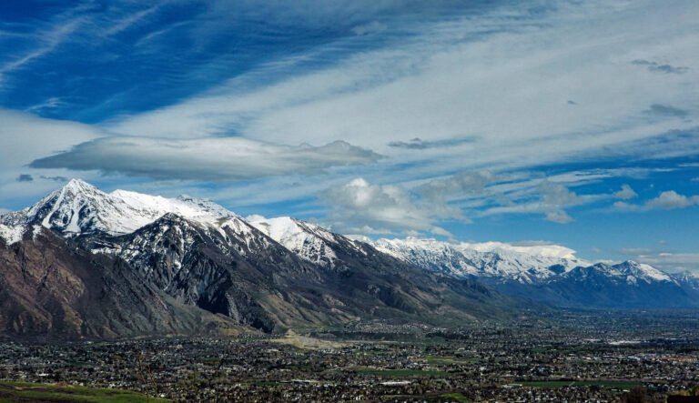 Mountains