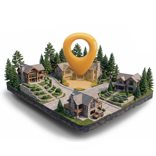 Mercer Mountain Estates Icon